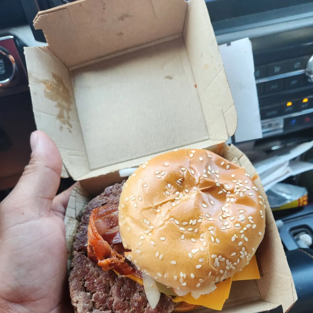 Brisket Sandwich