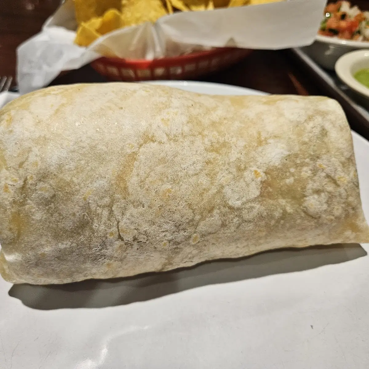 Breakfast Burrito