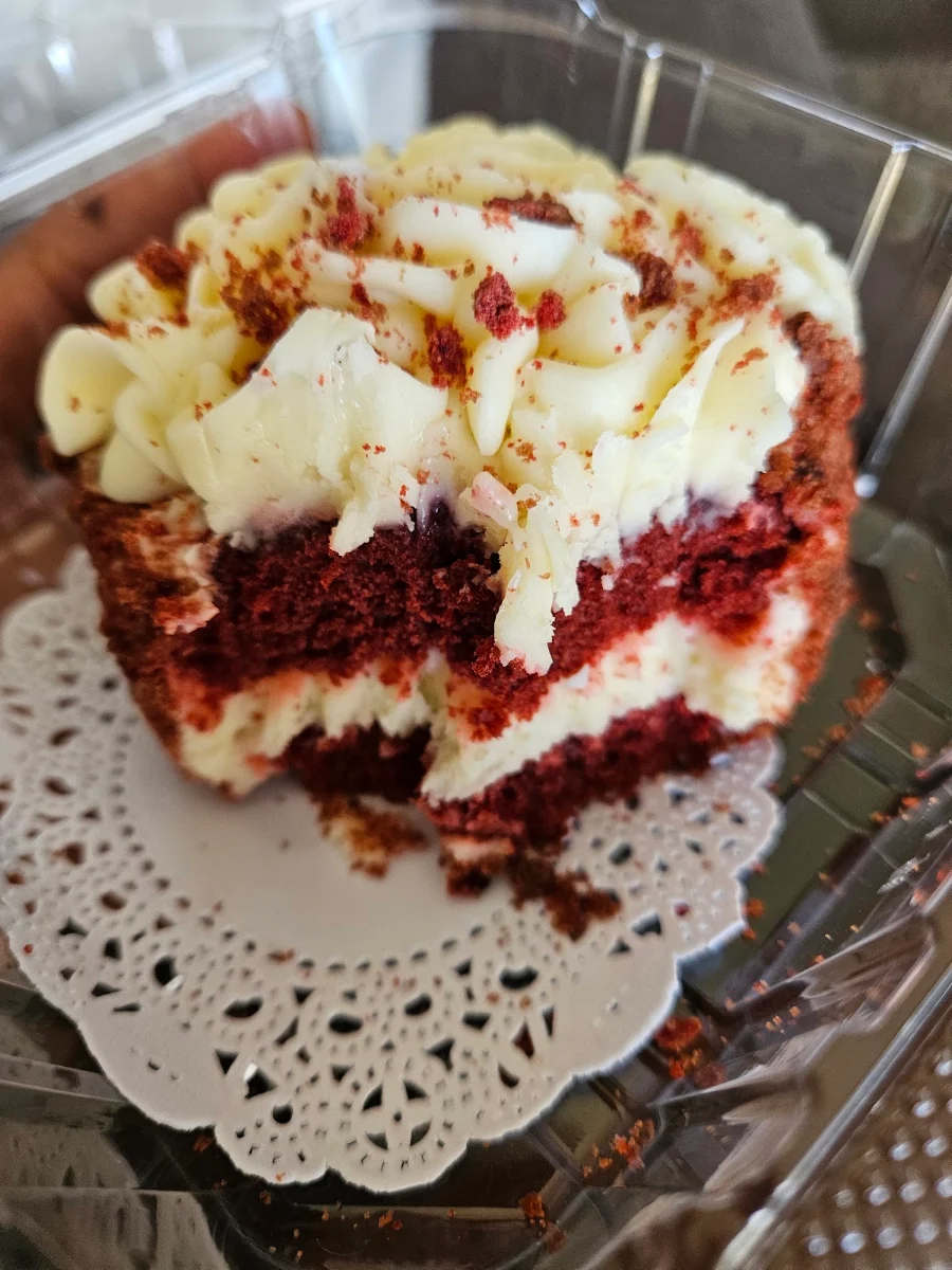 Red Velvet Cake