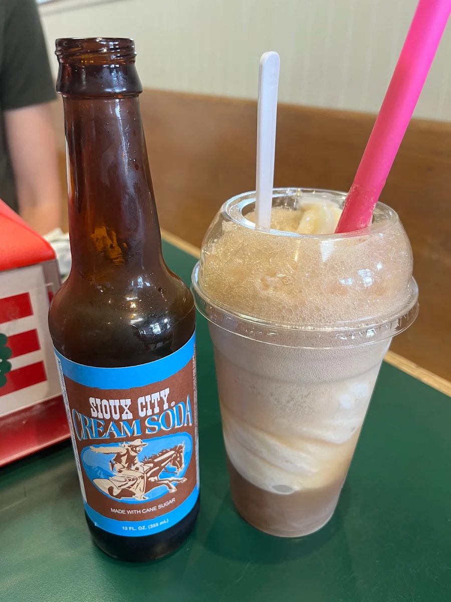Root Beer Float