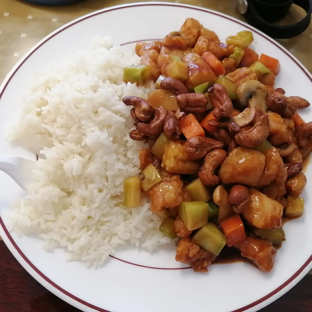 22. Chicken Udon Soup (Quart)