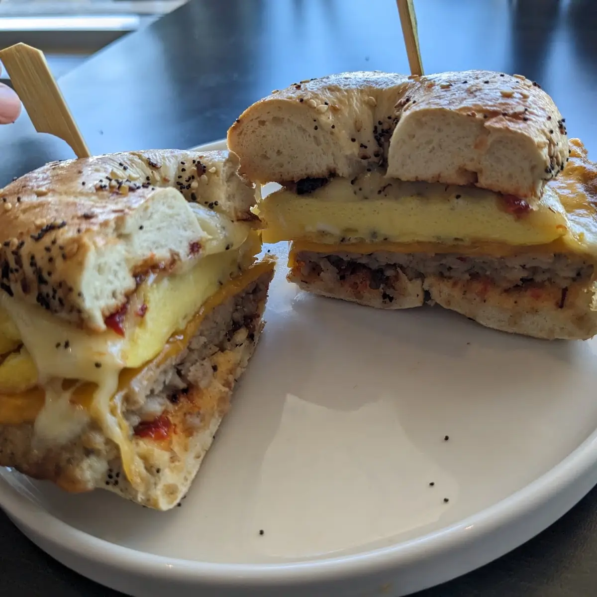 88 Breakfast Sandwich