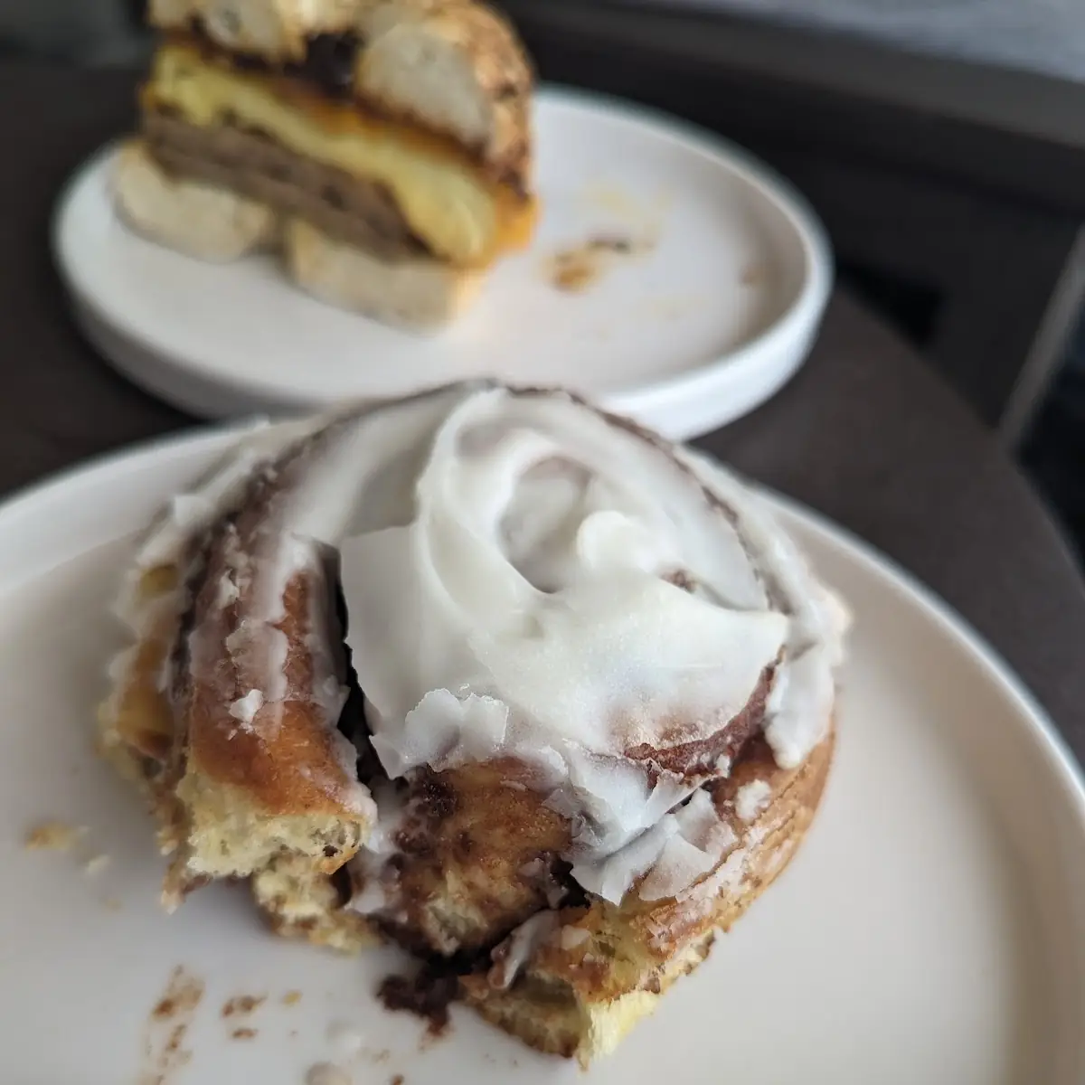 Cinnamon Rolls