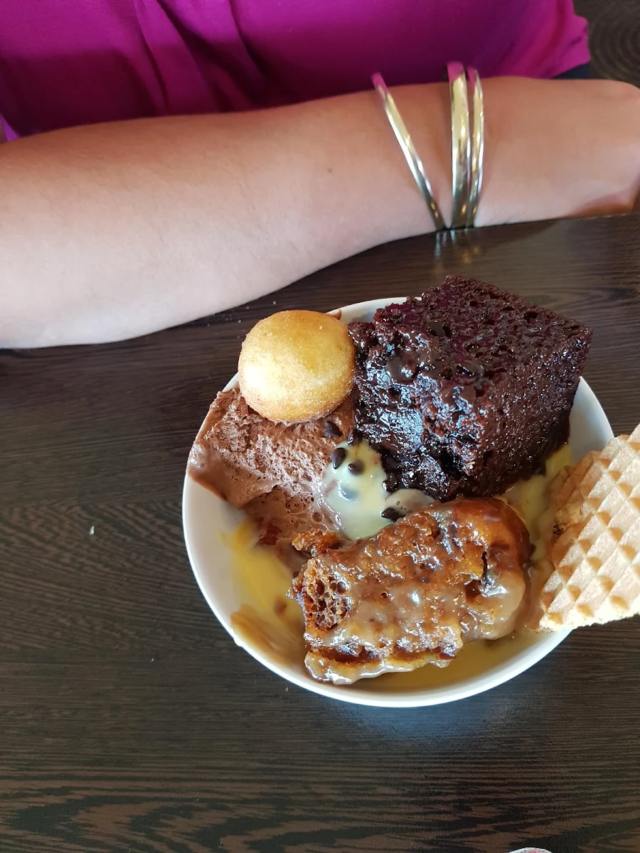 Dessert Platter