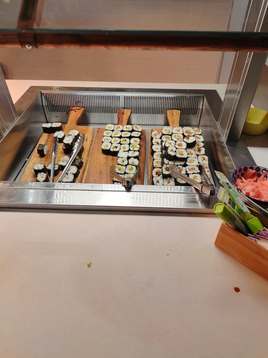 Sushi Deluxe