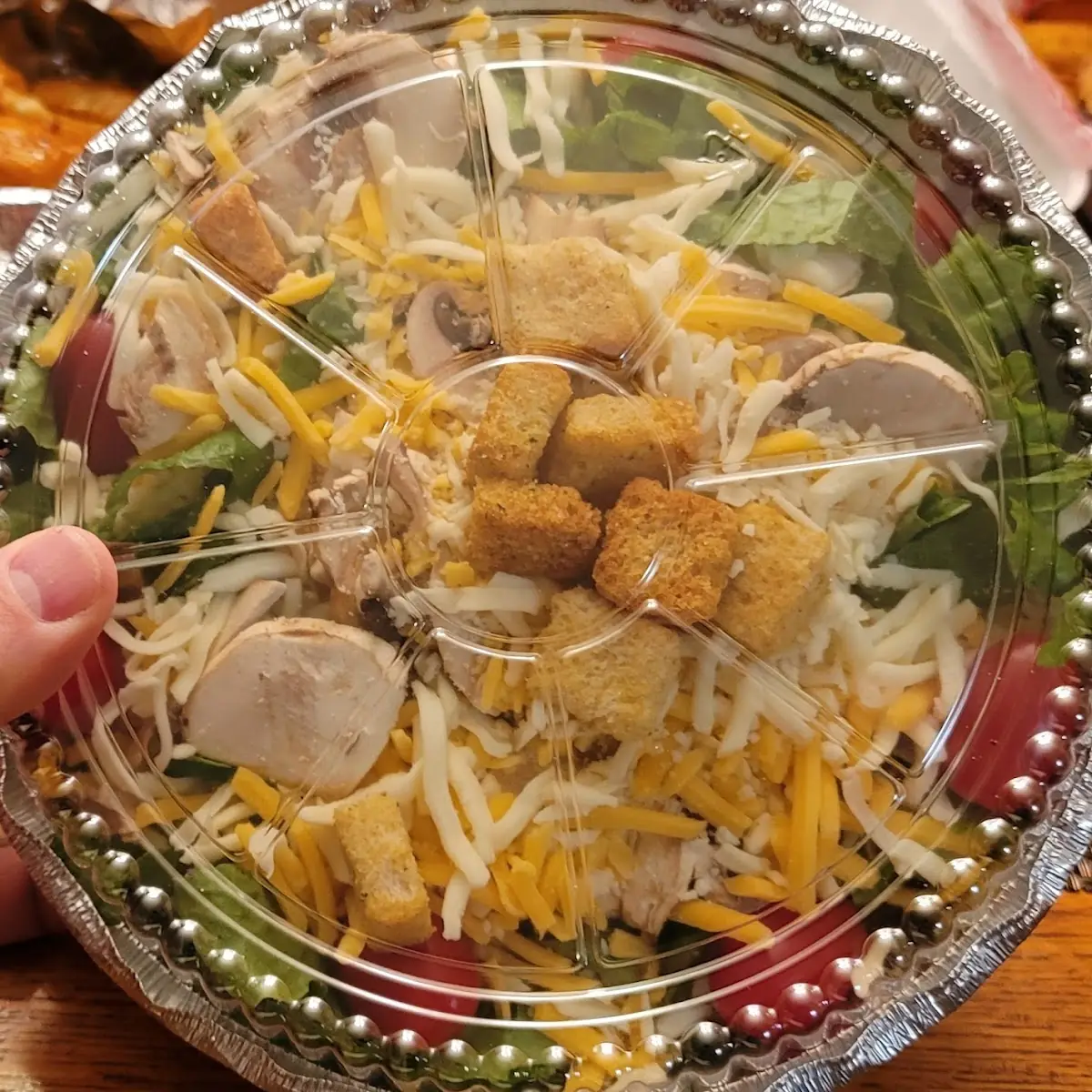 House Salad