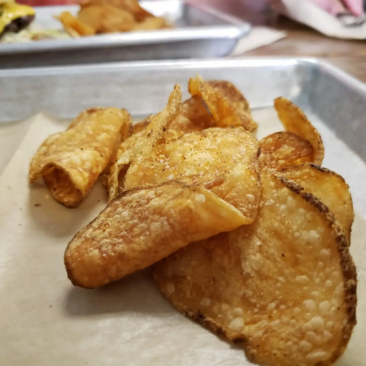 Hand Cut Fries