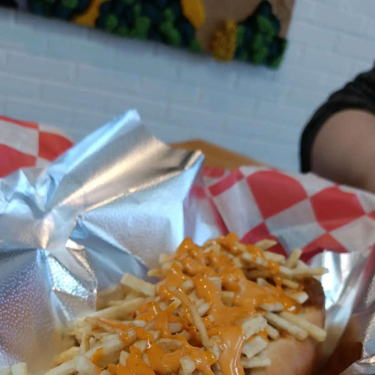 Hot Dog