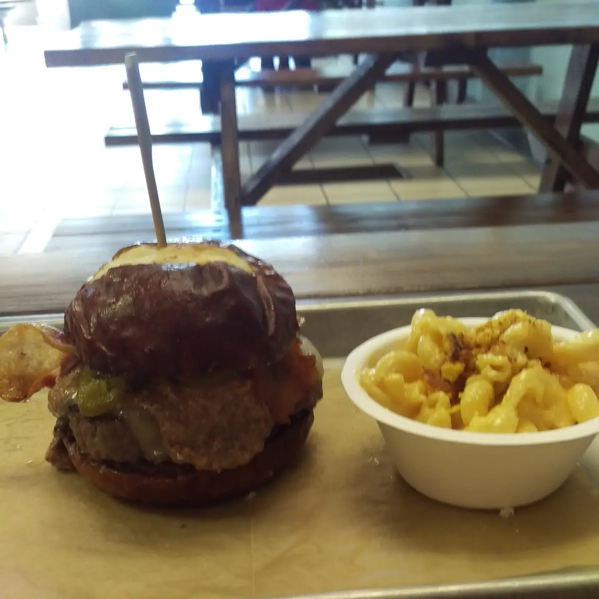 PB Burger