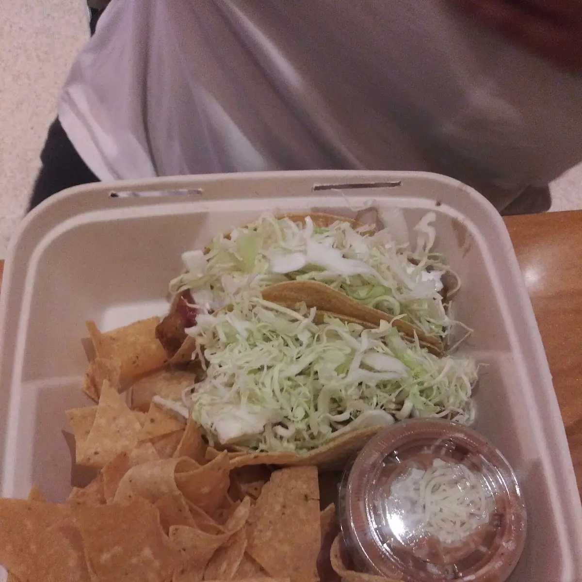 Fish Tacos