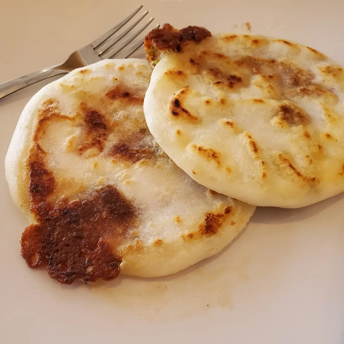 Bean Pupusa