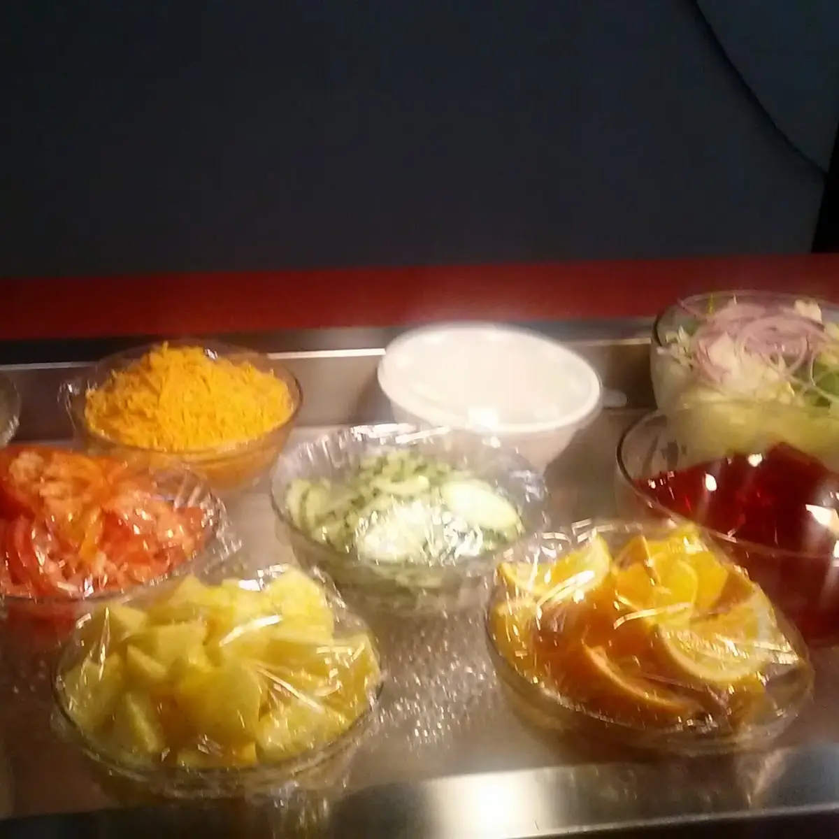 Salad Bar