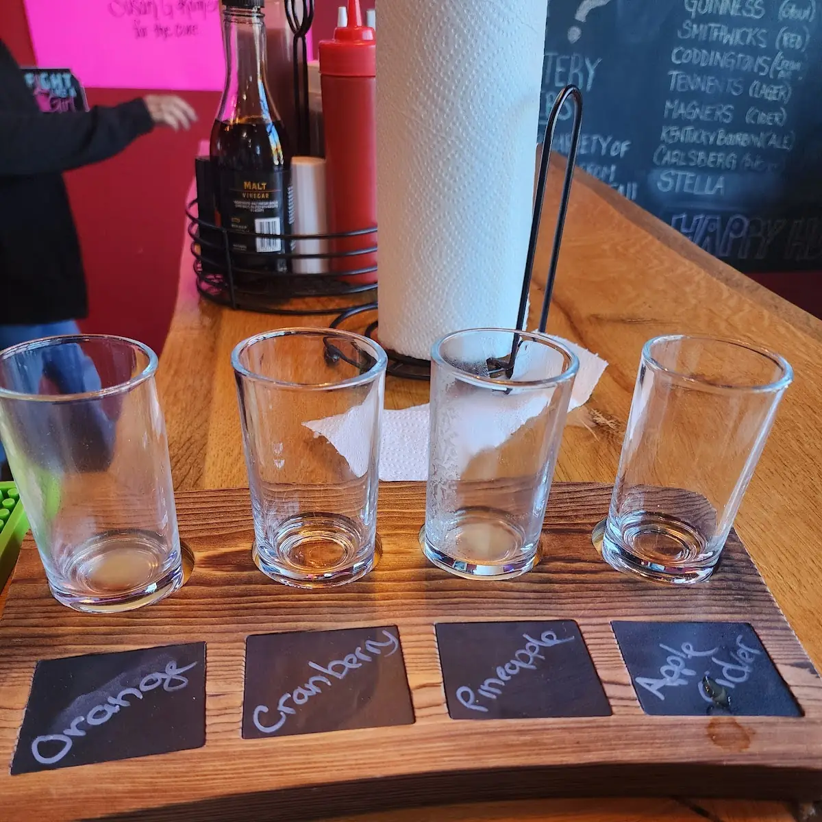 Mimosa Flight