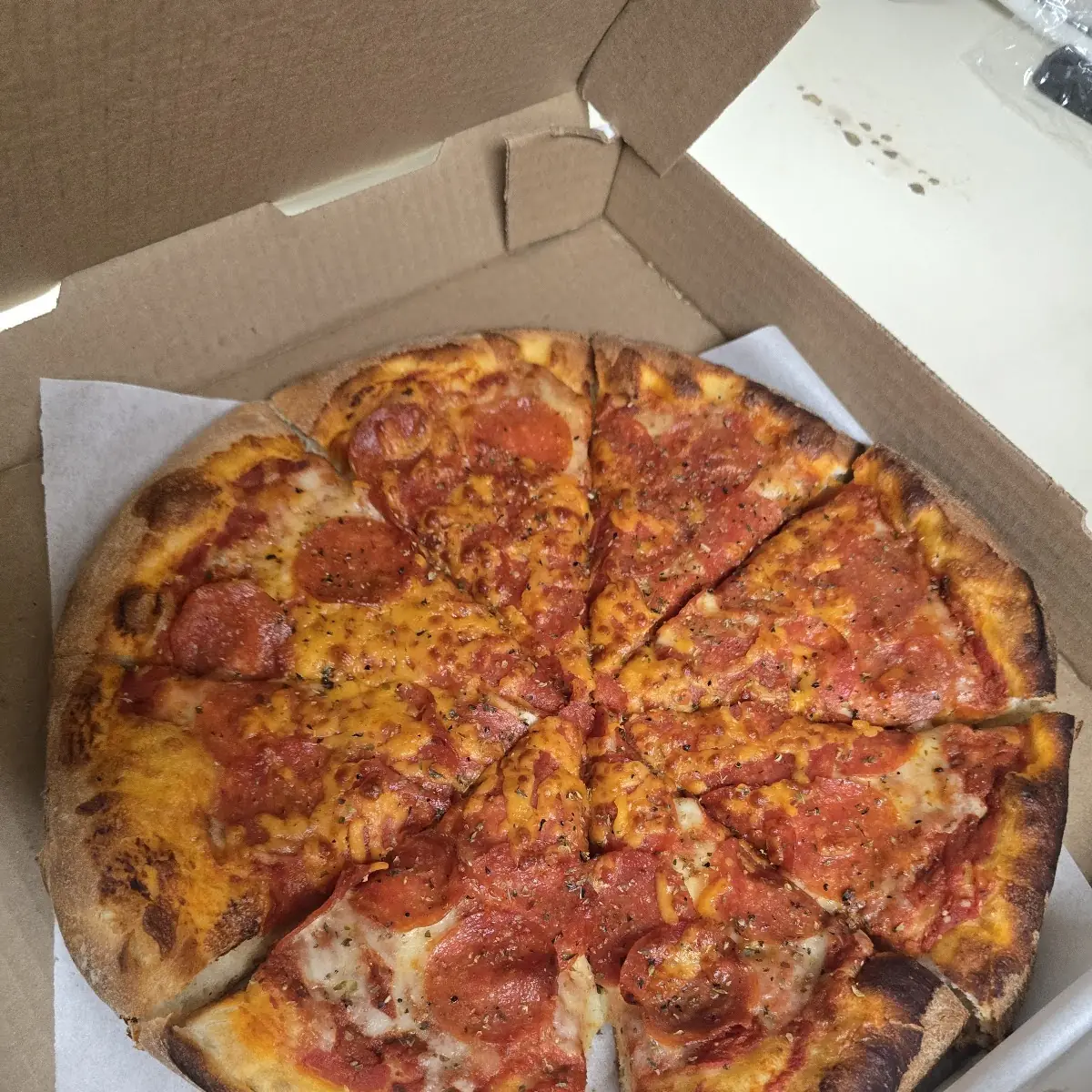 Pepperoni Pizza