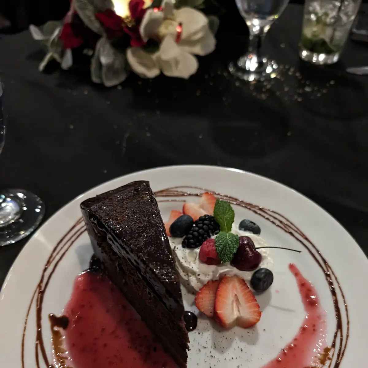 Chocolate Cake