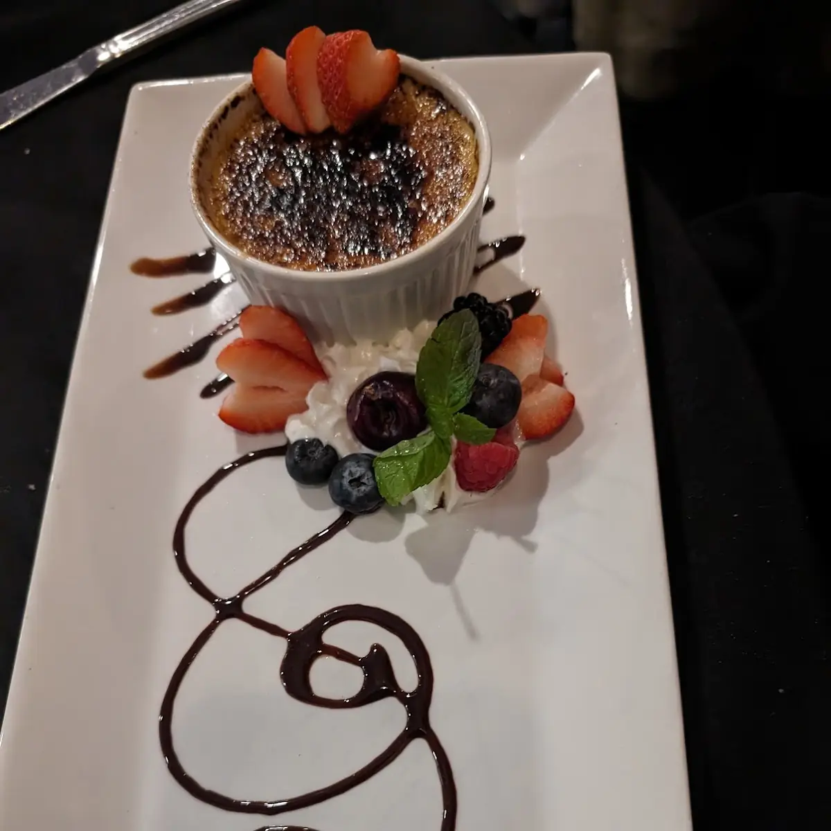 Creme Brulee