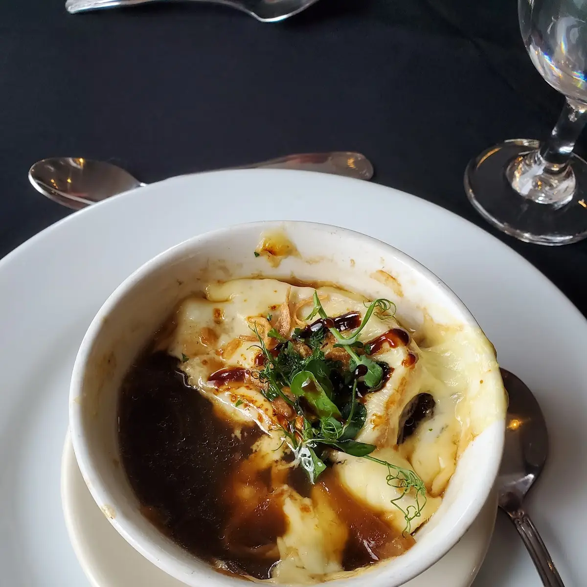Onion Soup
