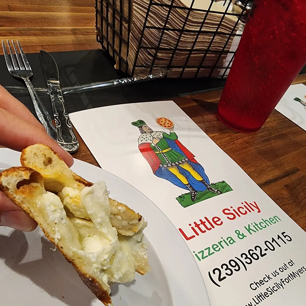 White Pie
