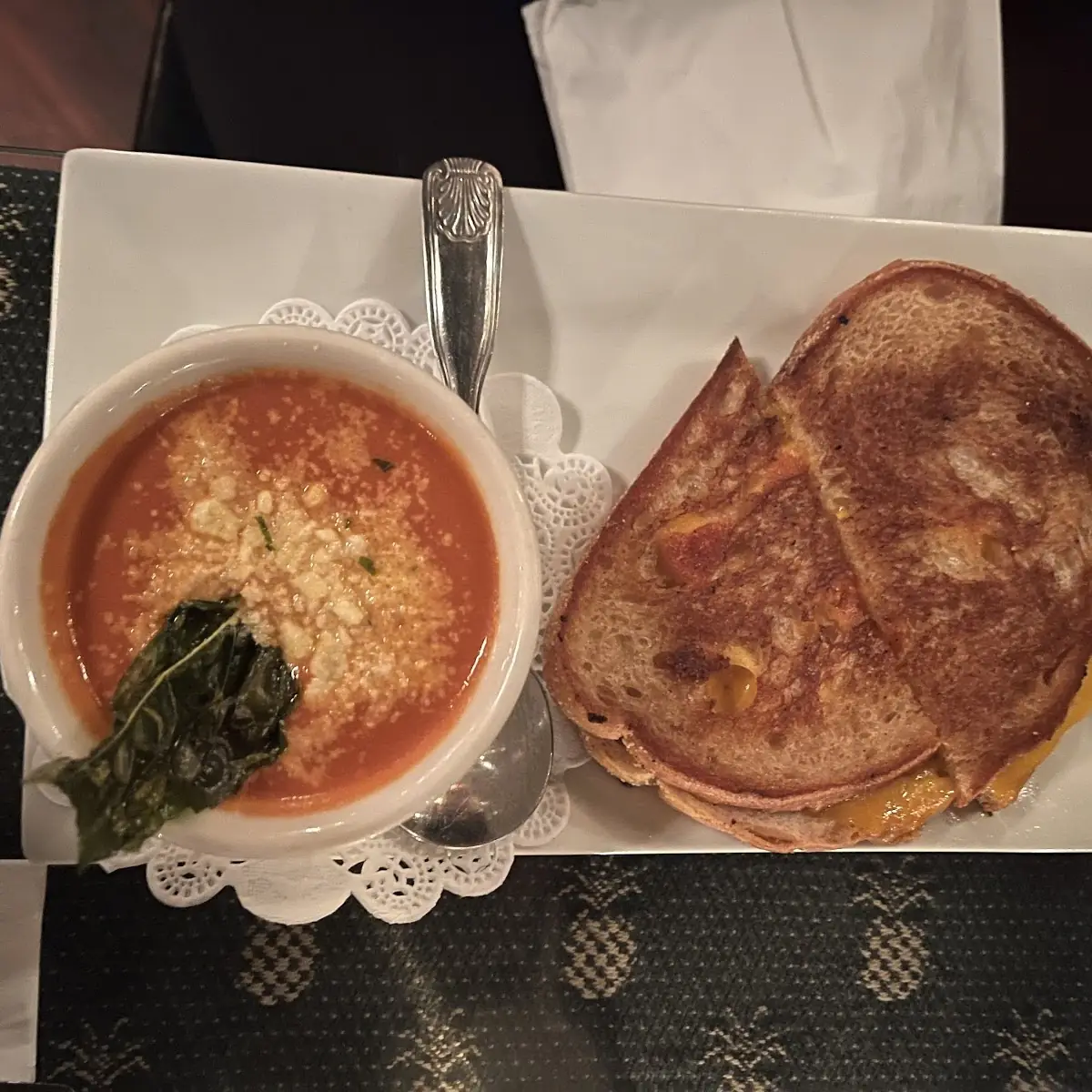 Tomato Soup
