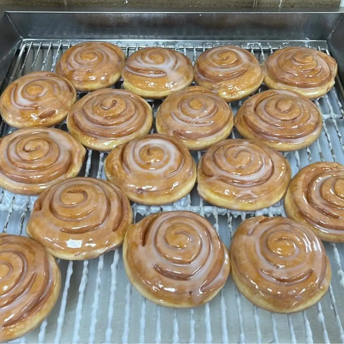 Cinnamon Roll