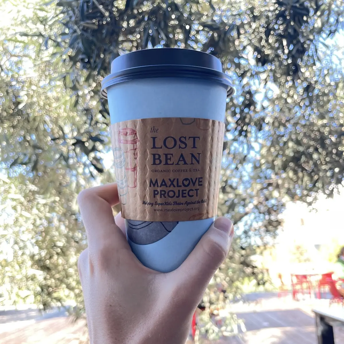 Almond Milk Chai Latte