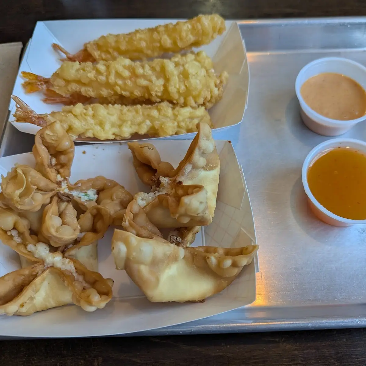 Tempura Shrimp