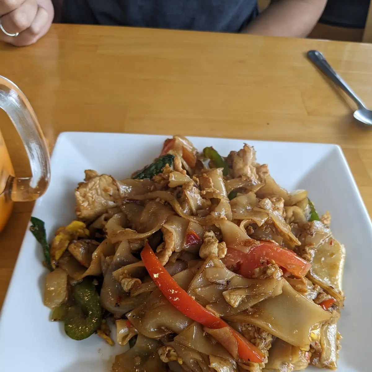 Drunken Noodles