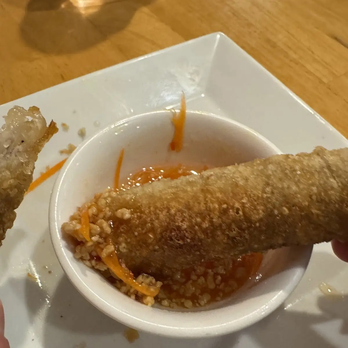 Vietnamese Pork Egg Rolls