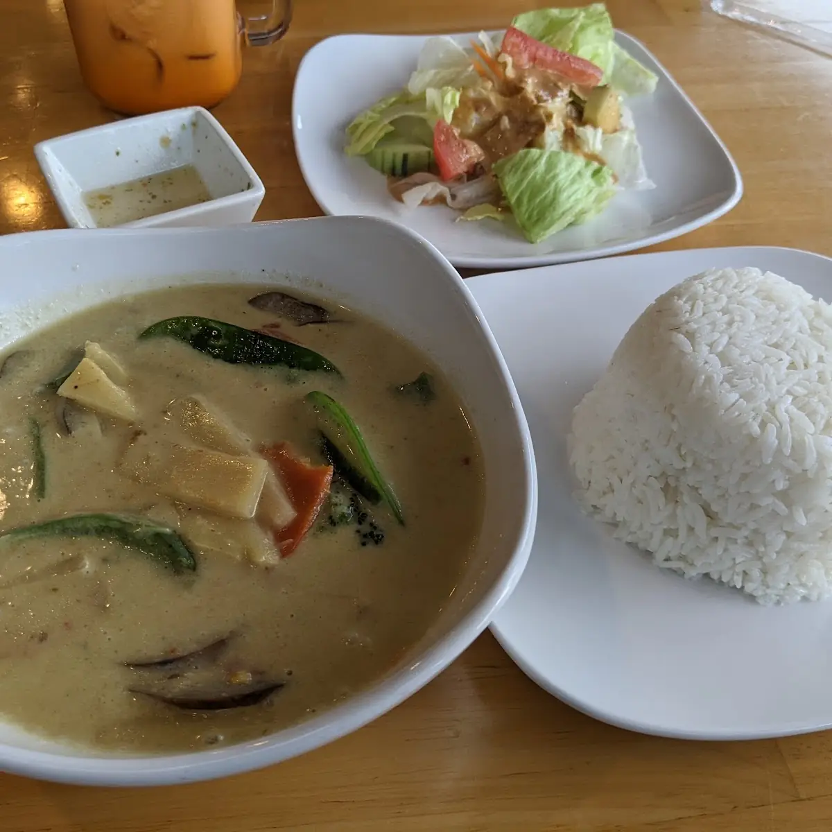 Green Curry