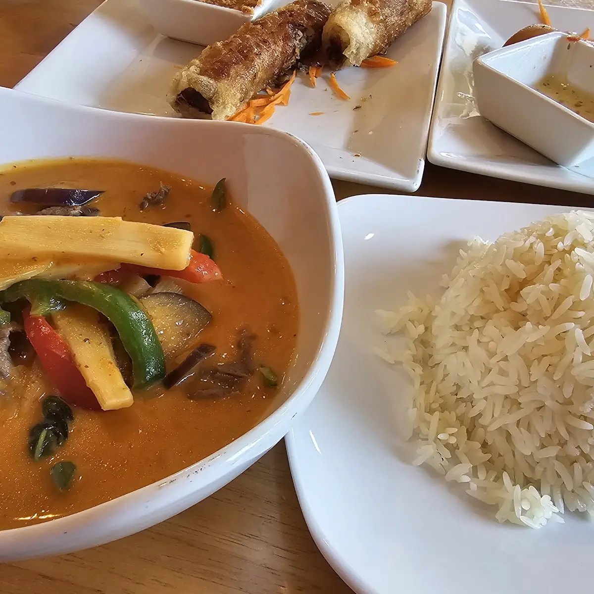 Red Curry