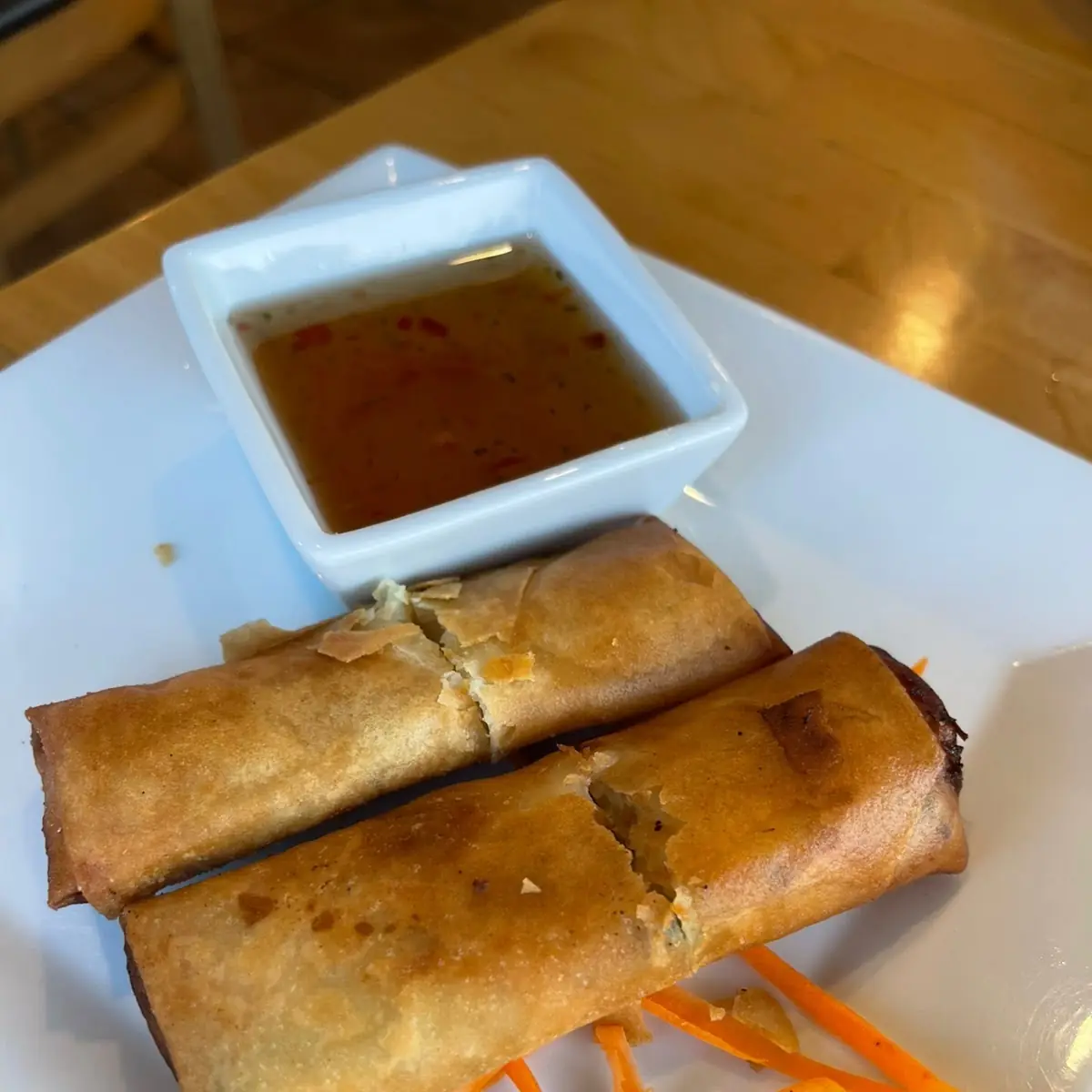 Thai Egg Rolls