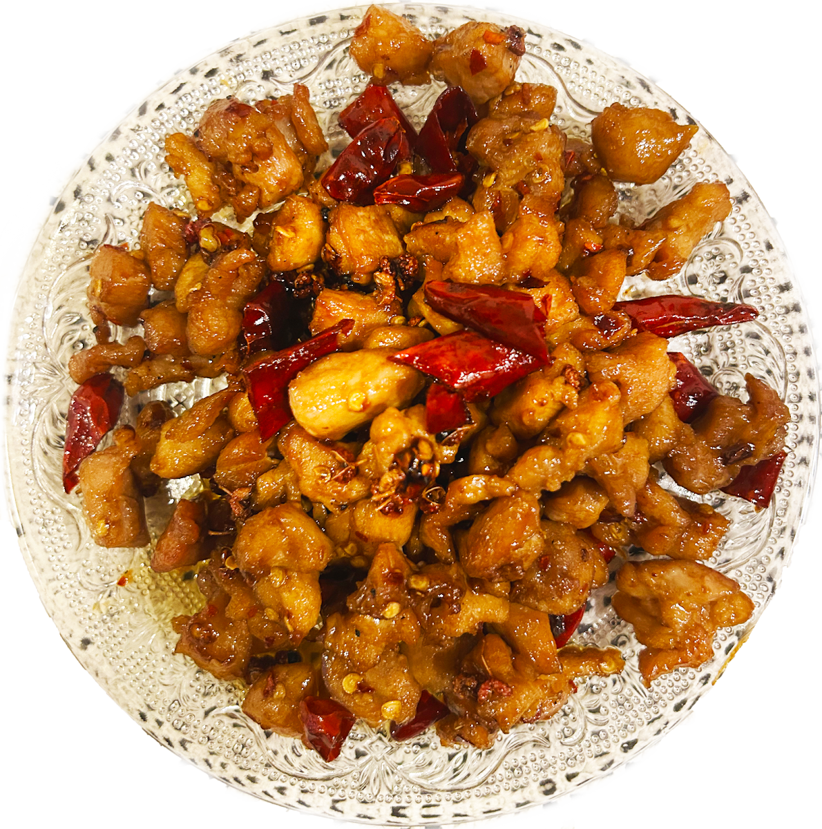 D2. Spicy Pork Dosirak (Jeyuk)