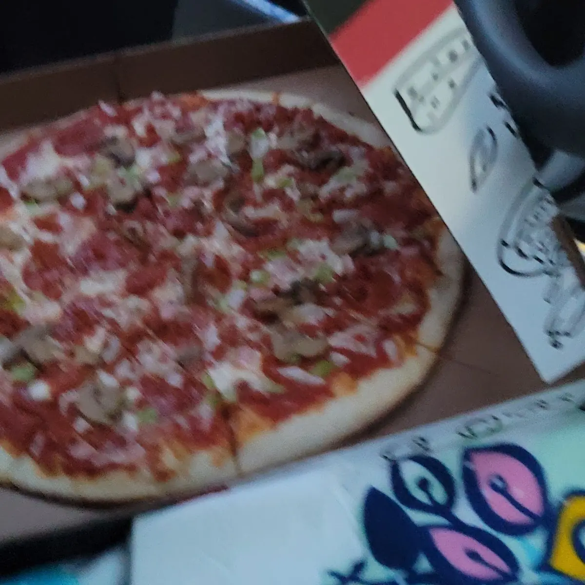 Supreme Pizza