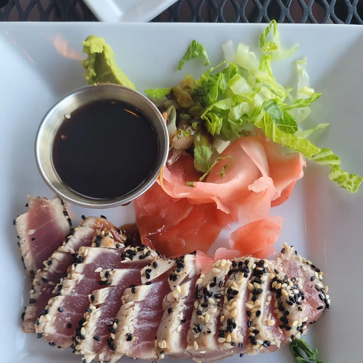 Ahi Tuna