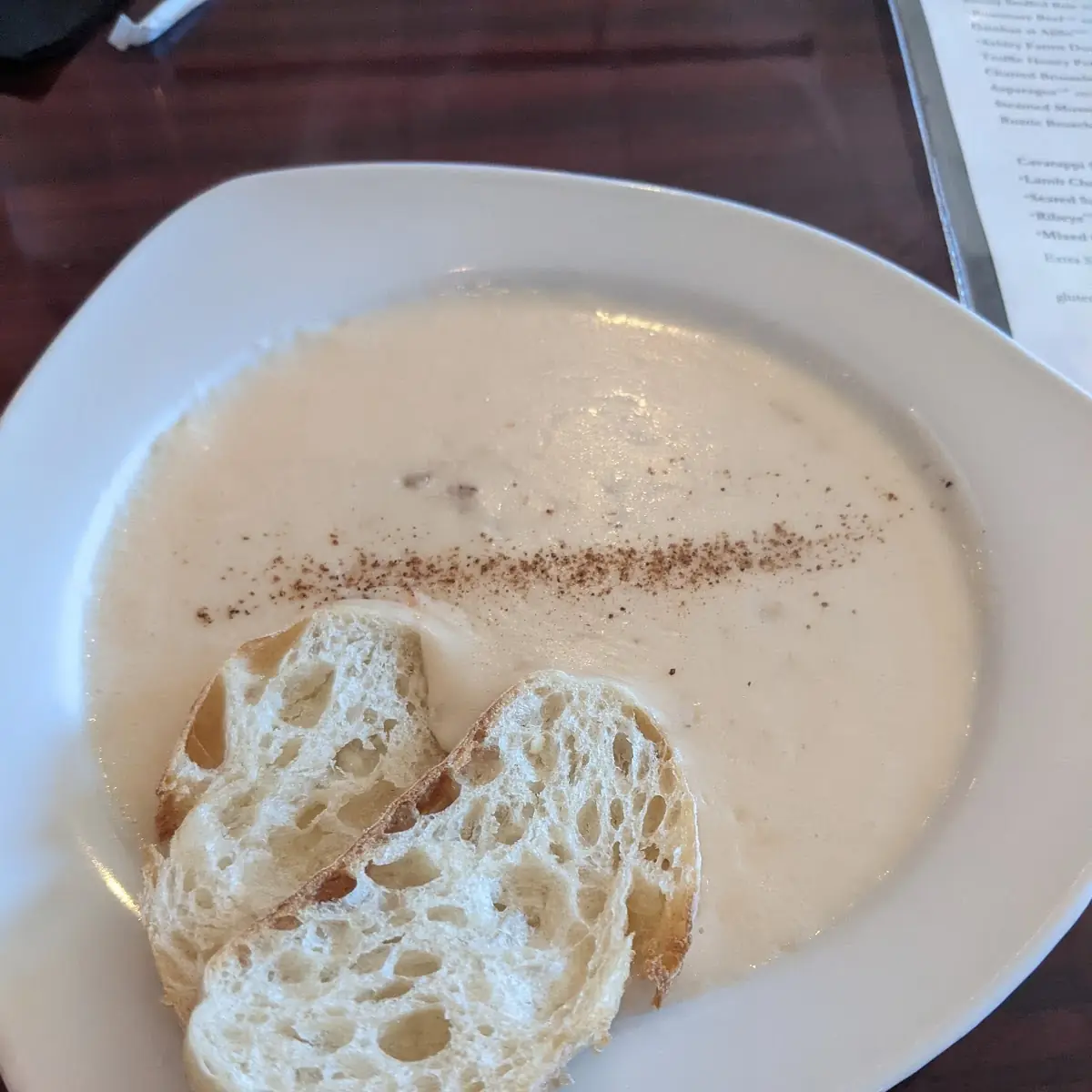 She Crab Soup
