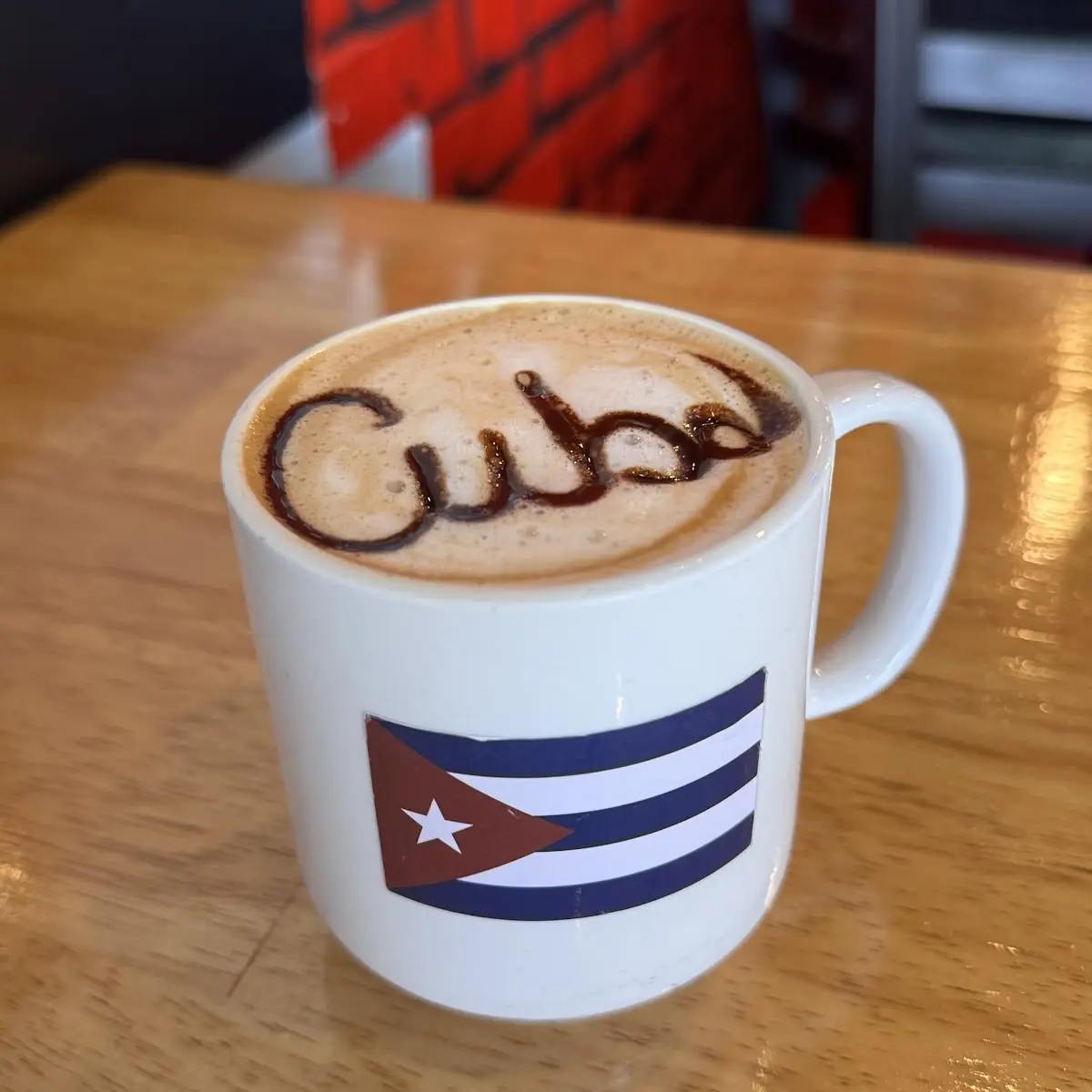 Cafe Cubano