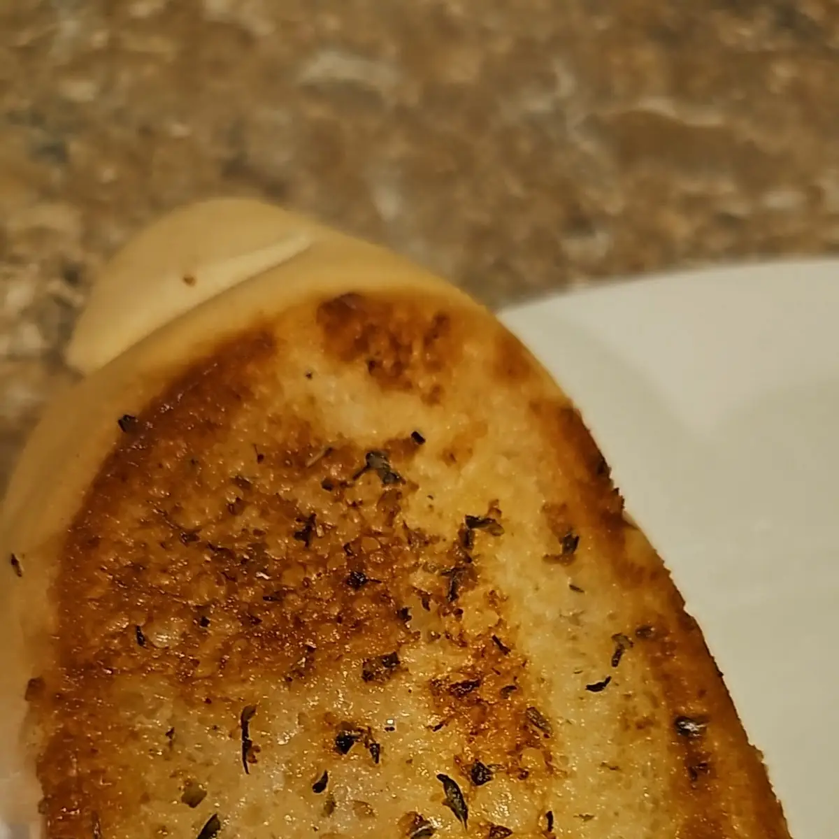 Homemade Garlic Mashed Potatoes