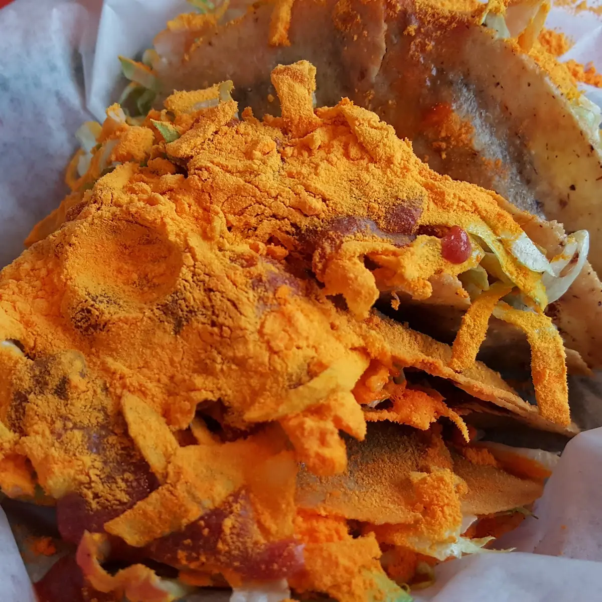 Beef Taco