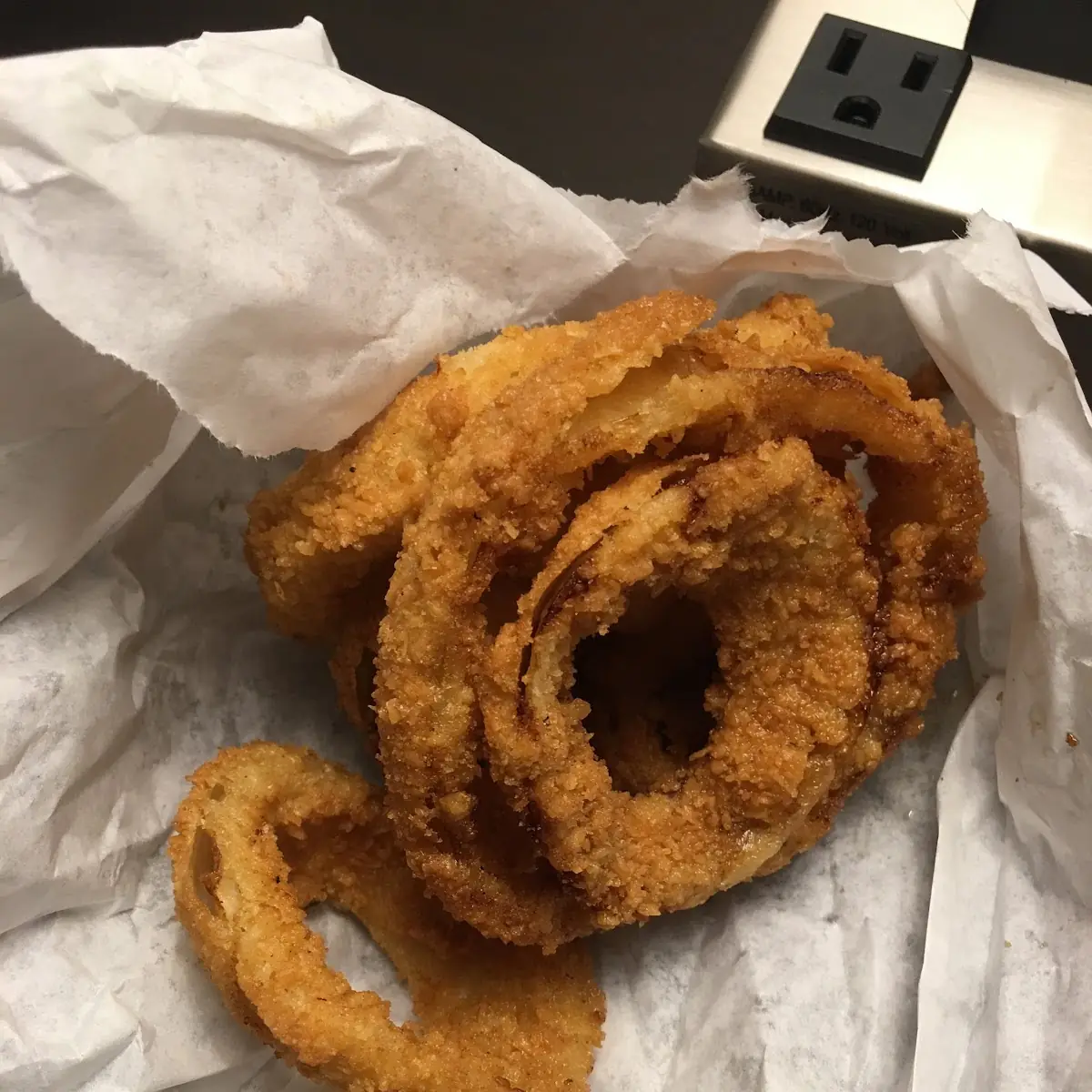 Onion Rings