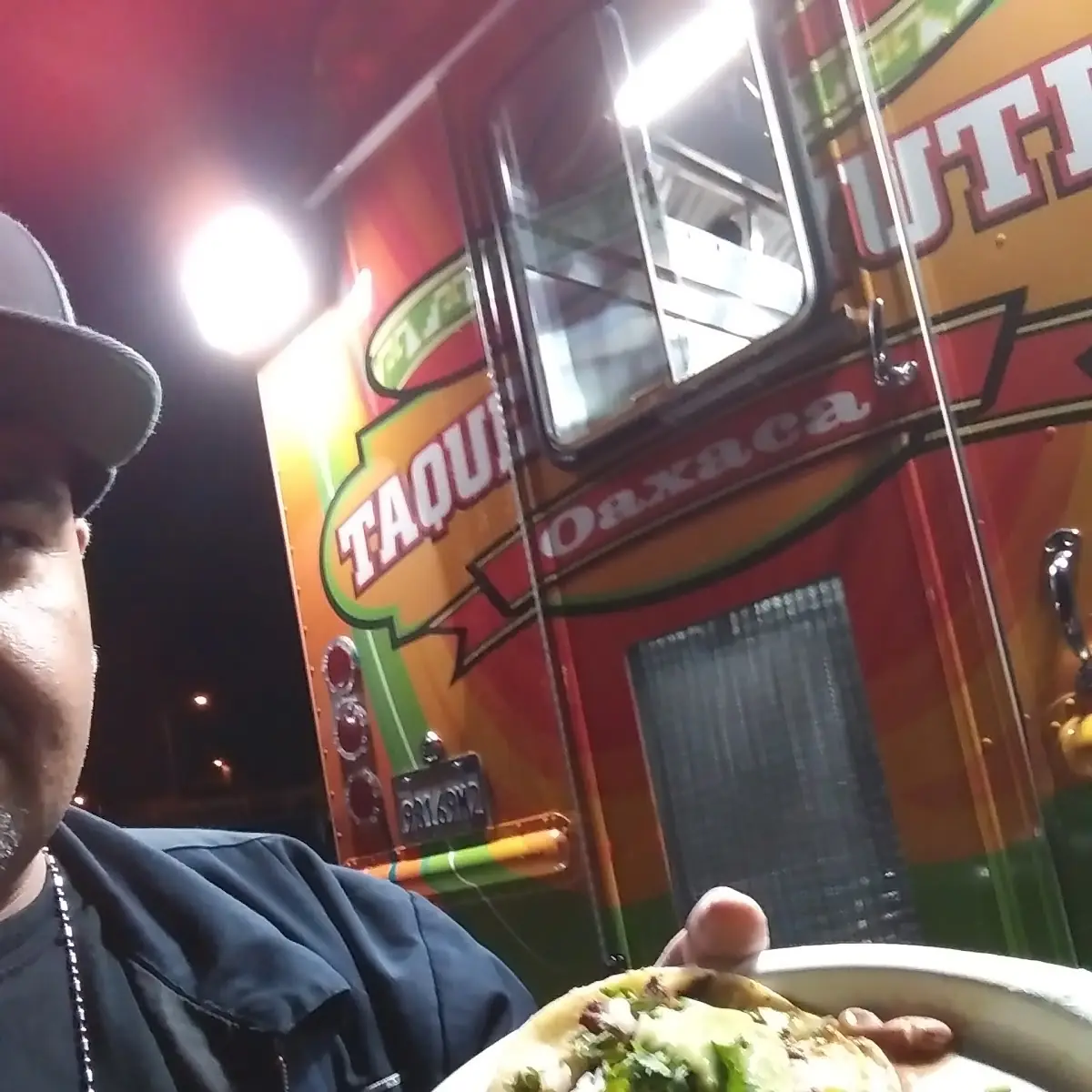 Chorizo Taco