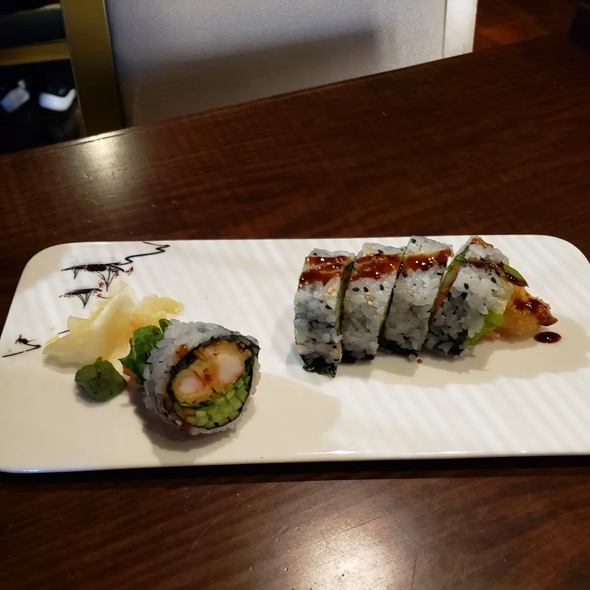 California Roll