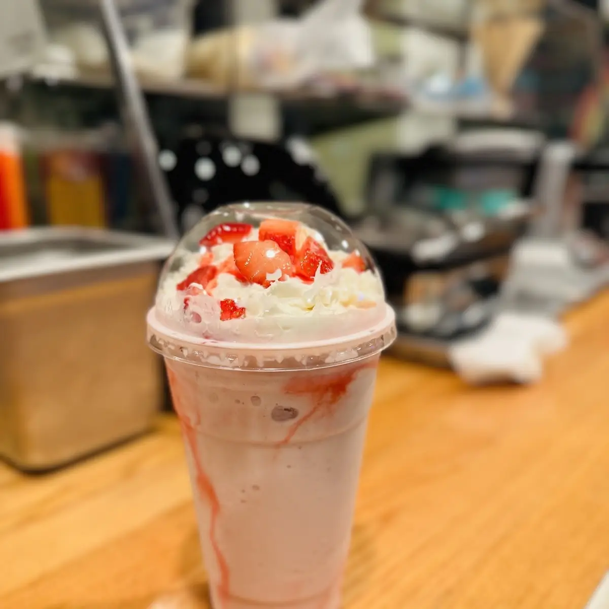 Vanilla Shake