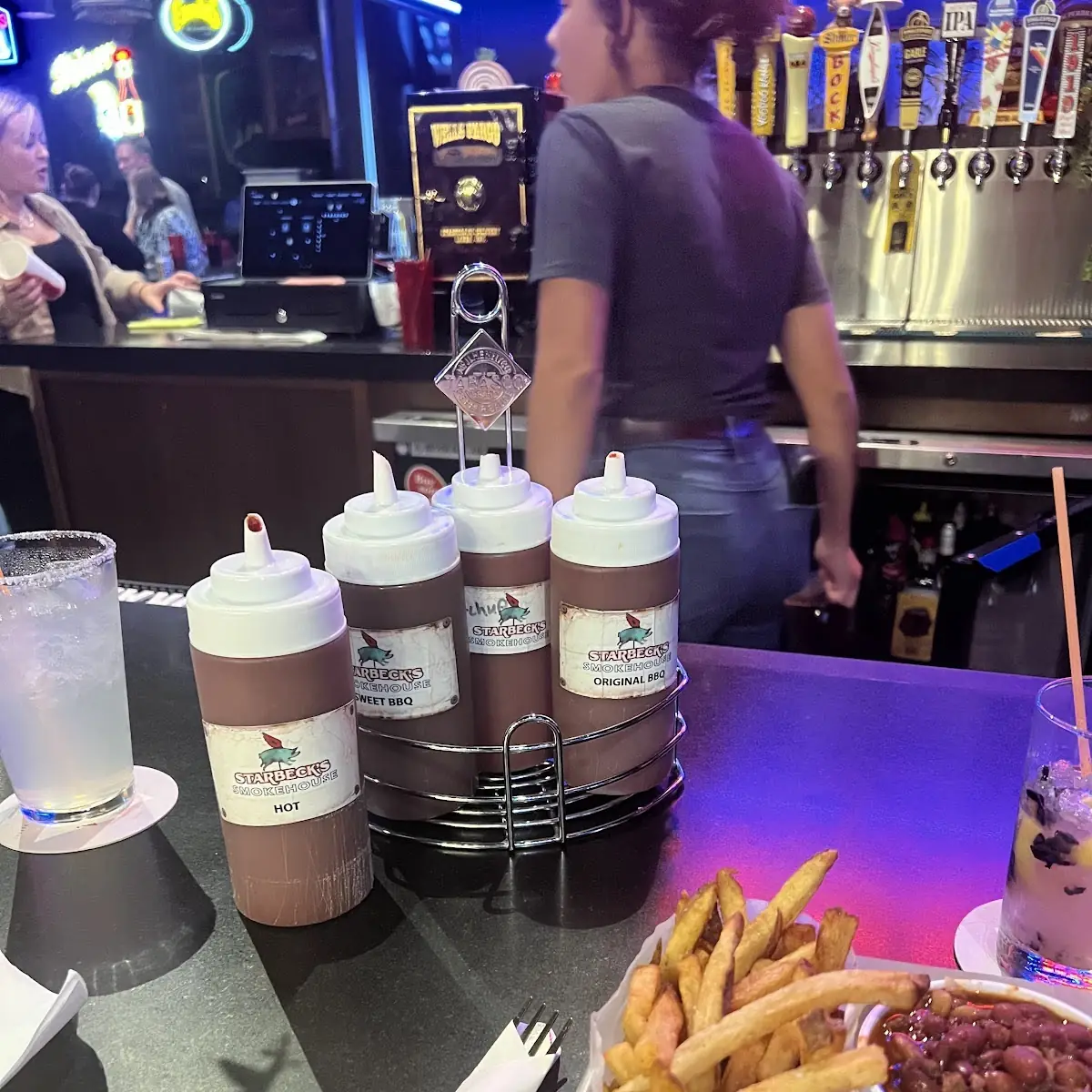 BBQ Sauce Pint Size