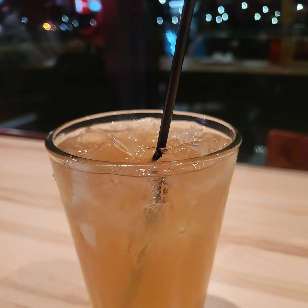 Long Island Iced Tea