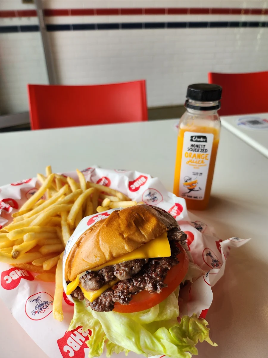 Gourmet Burger, Broken Hearts Burger Club - Ashgrove