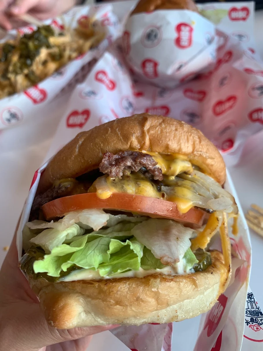 Highlights, Broken Hearts Burger Club - Ashgrove