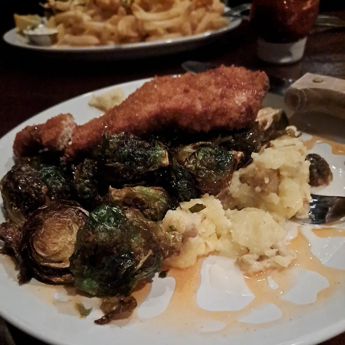 Crispy Pork Cutlet