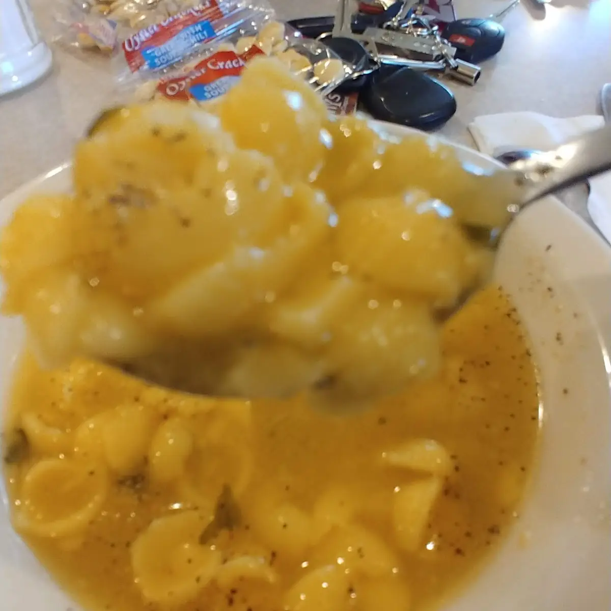 Chicken Soup