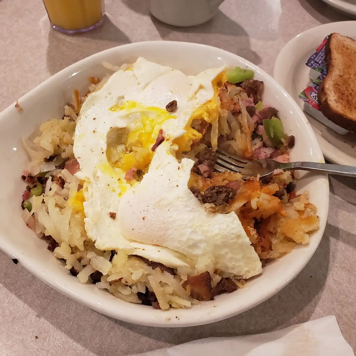 Corned Beef Hash