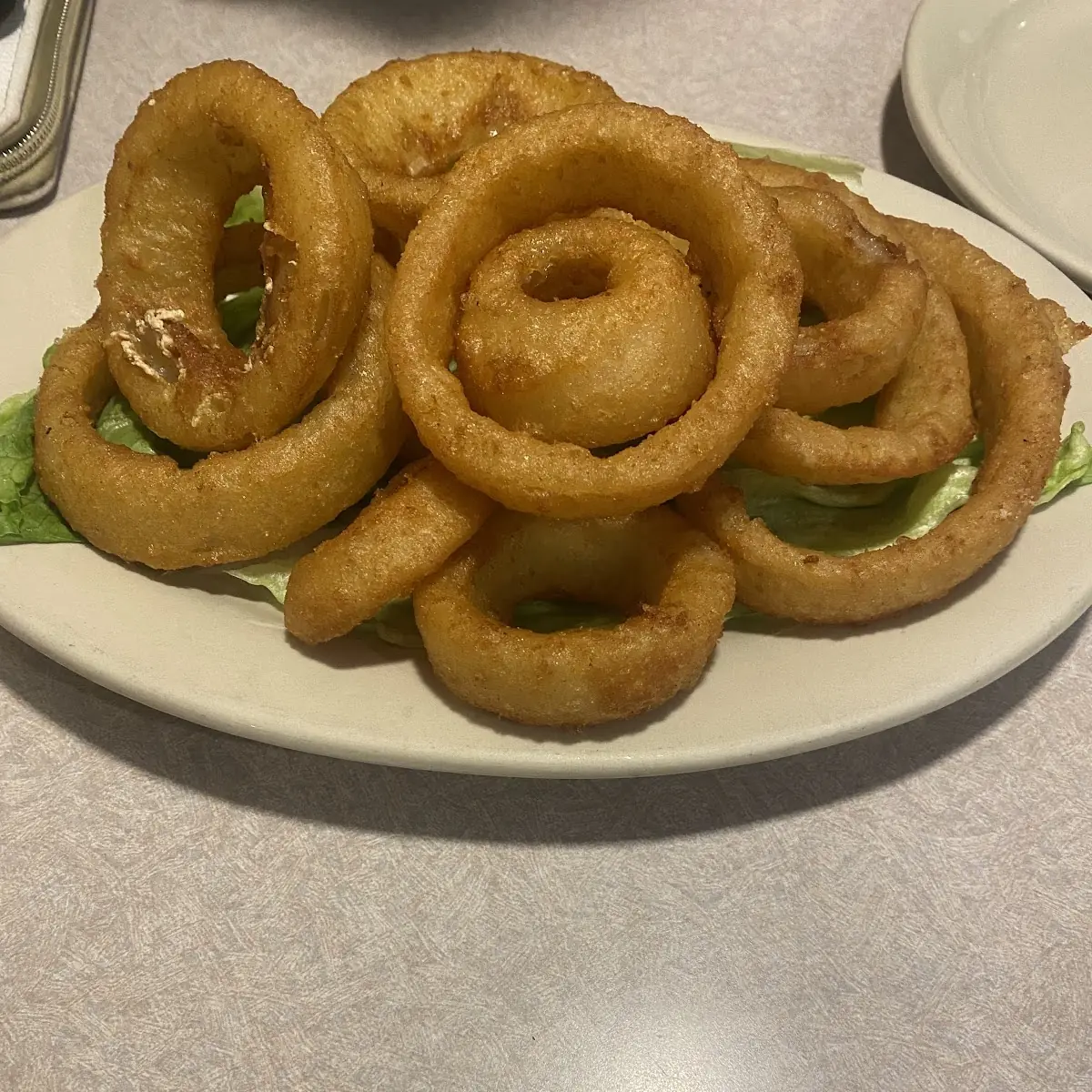 Onion Rings